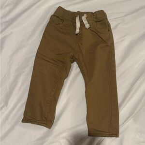 GAP Kids Fleece-lined pants Size 2T